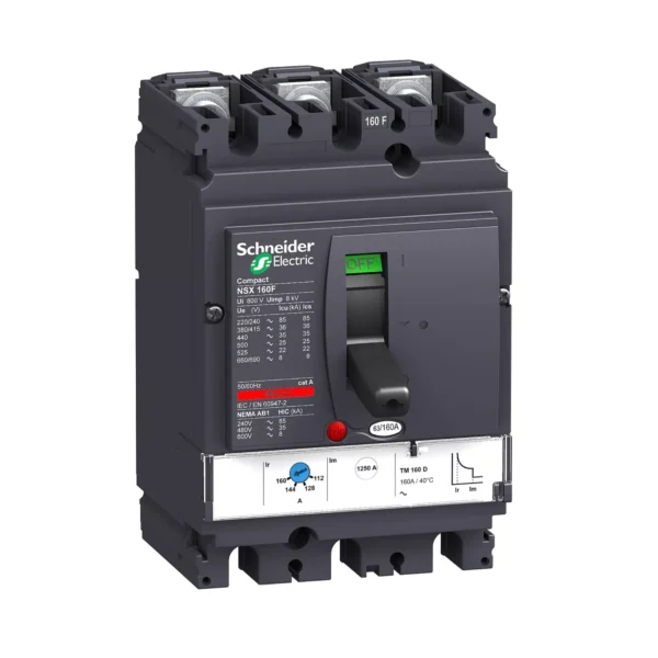 SCHNEIDER ELECTRIC LV430630 CIRCUIT BREAKER