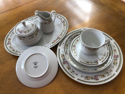 TEA CUP 12PCS SET