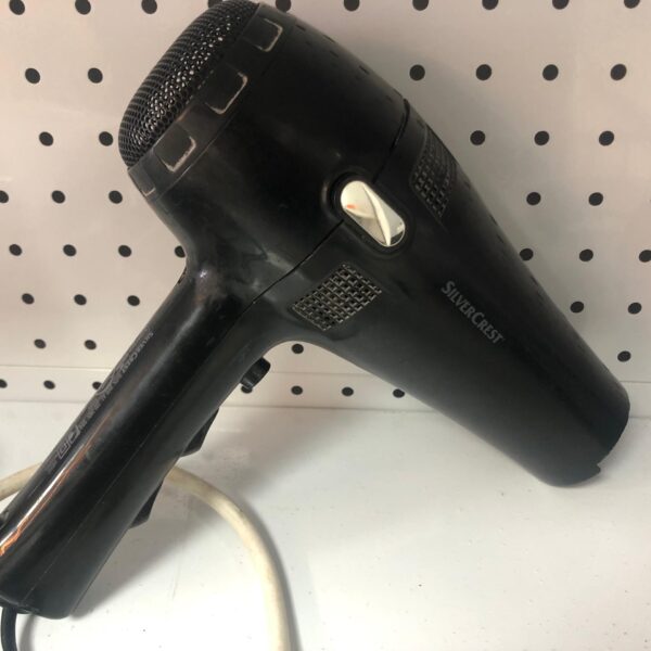 SILVER CREST HAIR DRYER