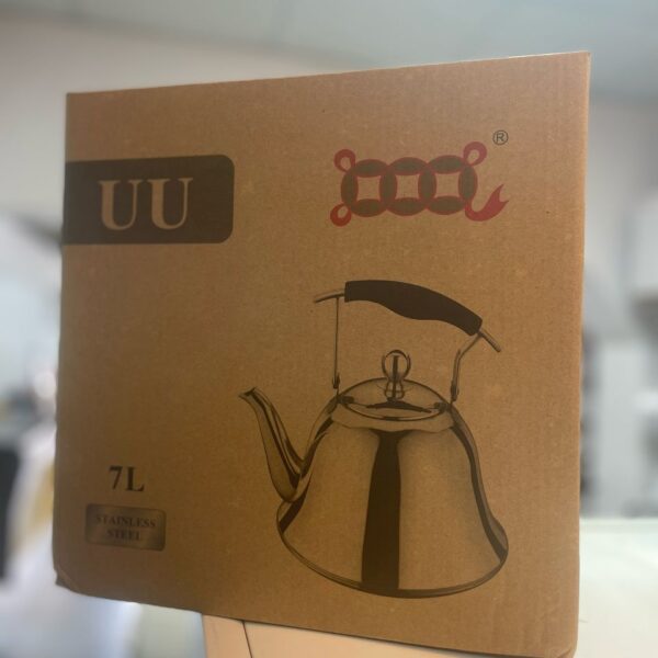 STAINLESS STEEL KETTLE 7L