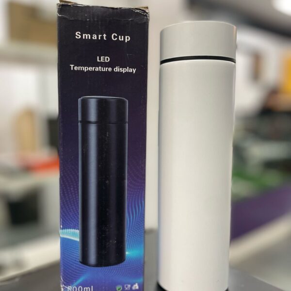 SMART HOT & COLD VACUUM WITH LED TEMPERATURE DISPLAY