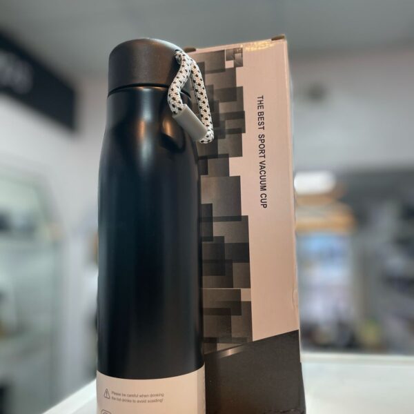 SPORT VACUUM INSULATED STAINLESS STEEL HOT & COLD BOTTLE
