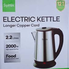SYINIX ELECTRIC KETTLE 2.2L