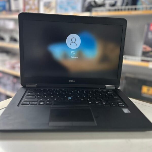 DELL LATITUDE E7450 8GB/256SSD CORE i7